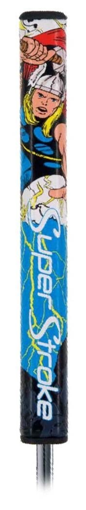 SuperStroke Zenergy Tour 2.0 Marvel Thor putter grip, limited edition
