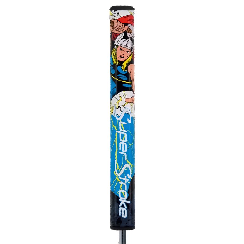 SuperStroke Zenergy Tour 2.0 Marvel Thor putter grip, limited edition