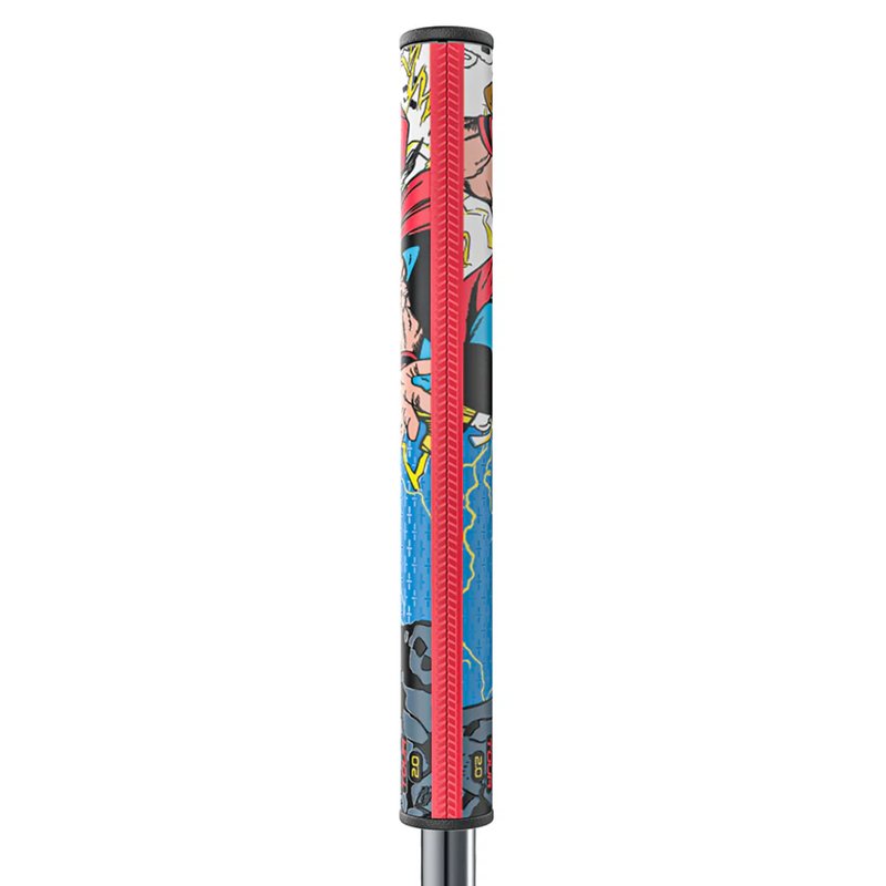 SuperStroke Zenergy Tour 2.0 Marvel Thor putter grip, limited edition