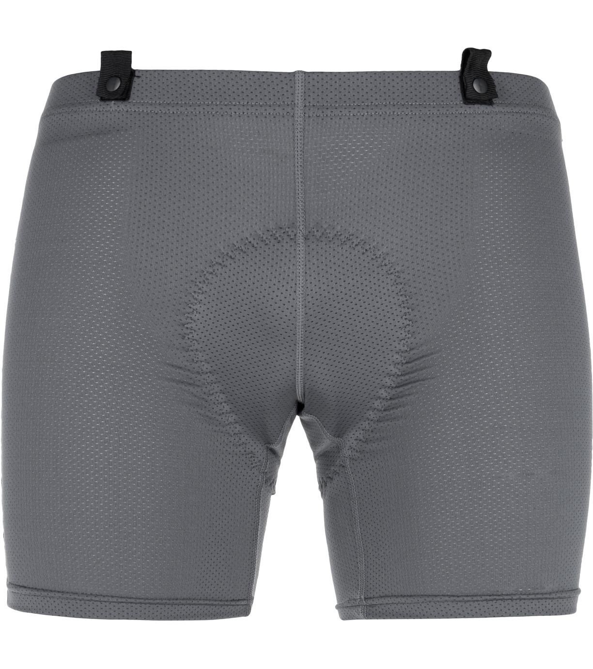Kilpi Trackeer-M men's cycling shorts, black