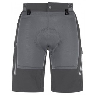 Kilpi Trackeer-M men's cycling shorts, black