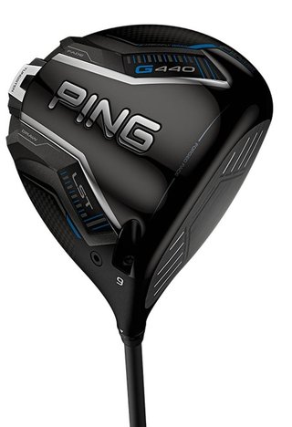 PING G440 LST men's driver