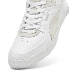Puma Cali G ladies golf shoes, white