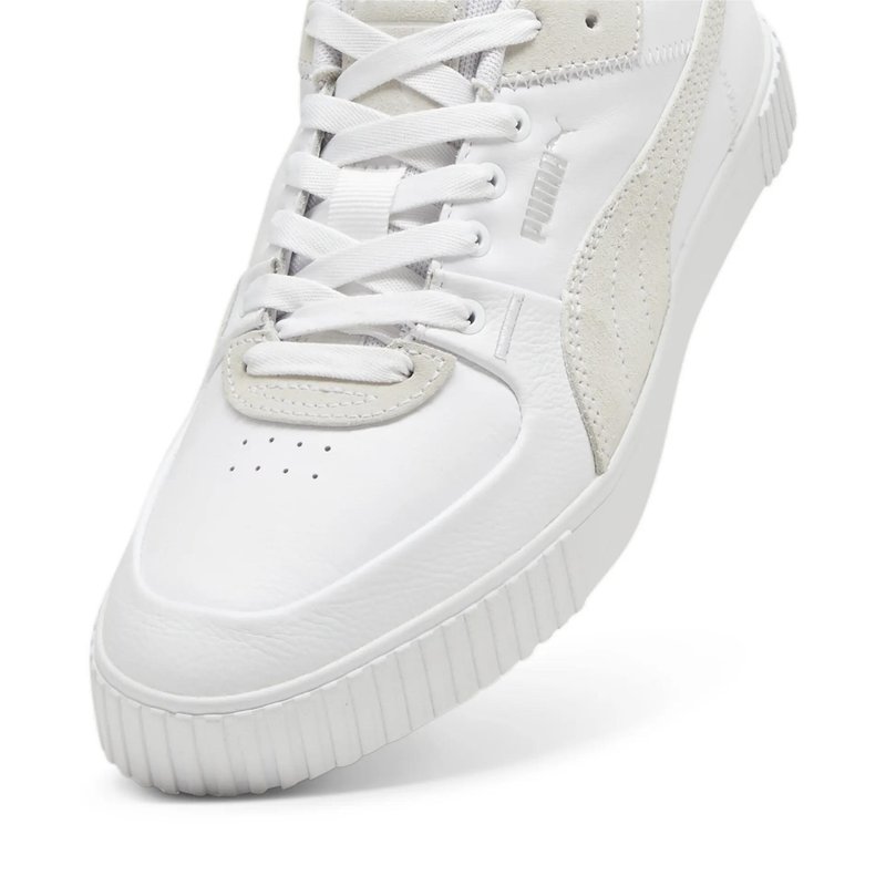 Puma Cali G ladies golf shoes, white