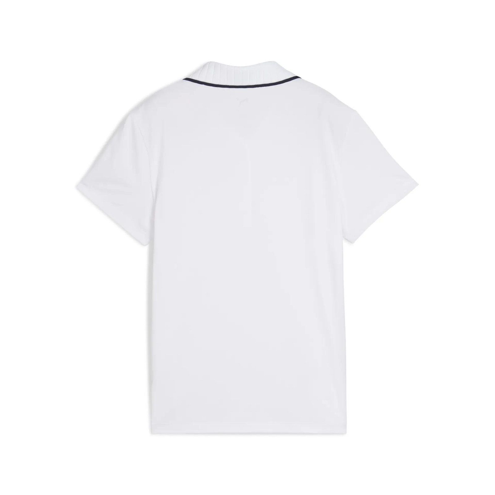 Puma Cloudspun Bridges ladies polo, white glow