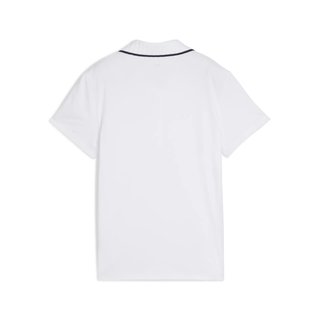 Puma Cloudspun Bridges ladies polo, white glow