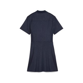 Puma Kassidy Animal Deboss women's dress, deep navy