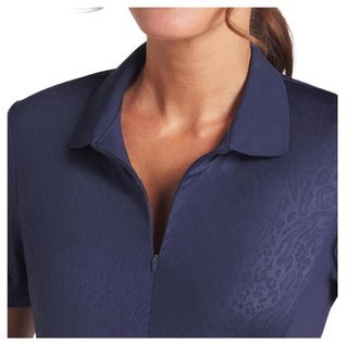 Puma Kassidy Animal Deboss women's dress, deep navy