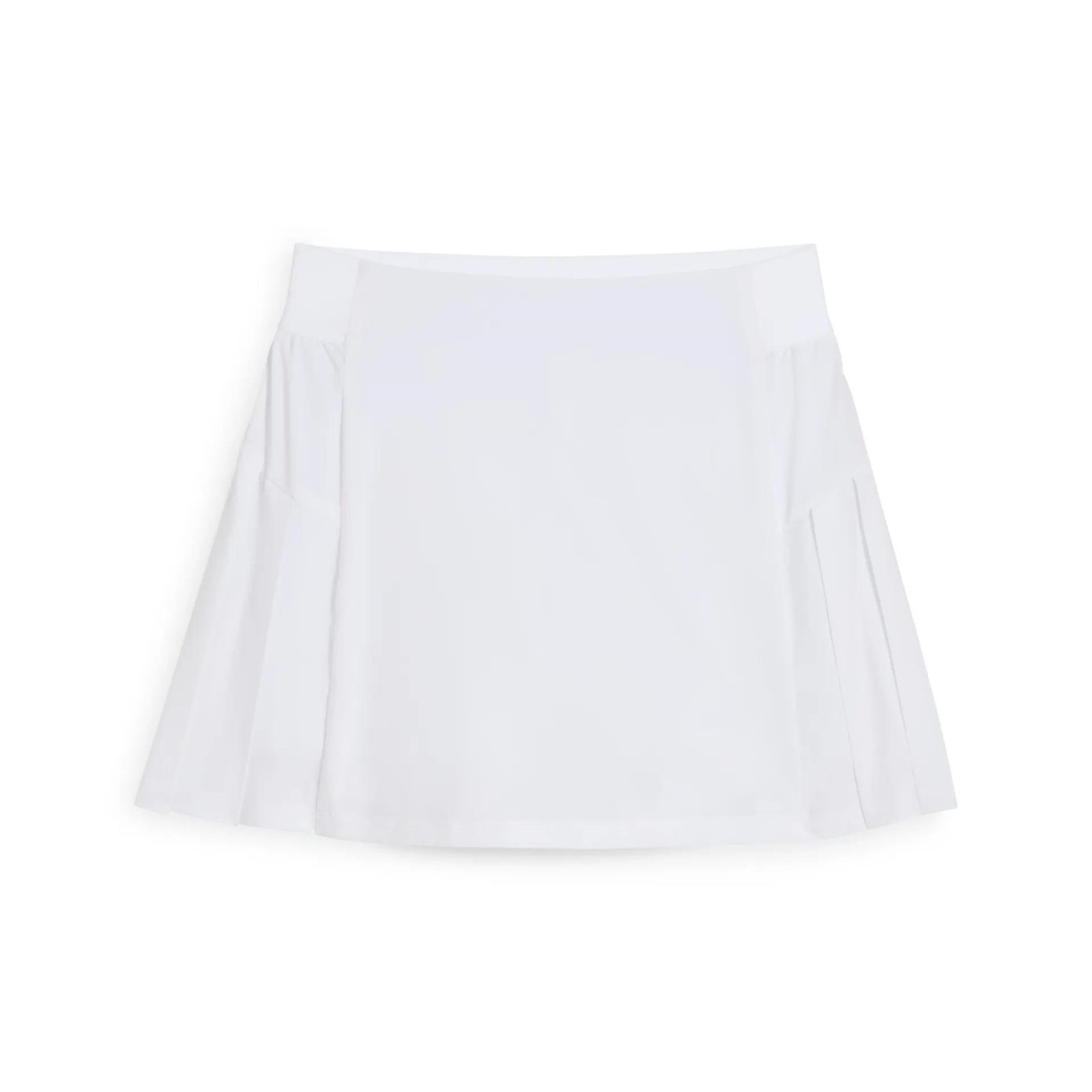 Puma Haute Golf women's skirt, white