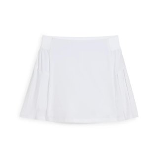 Puma Haute Golf women's skirt, white