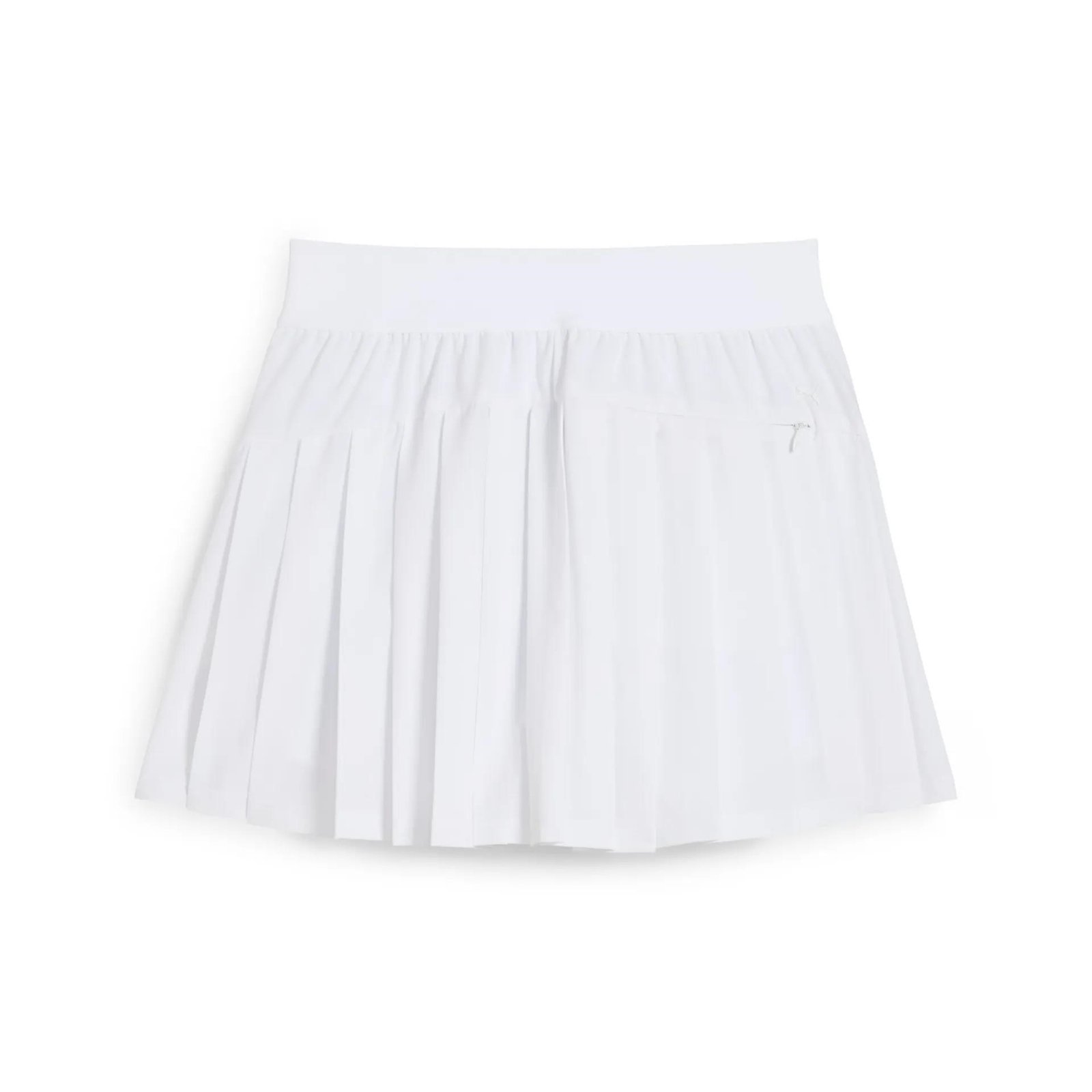 Puma Haute Golf women's skirt, white