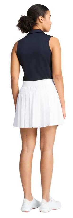 Puma Haute Golf women's skirt, white