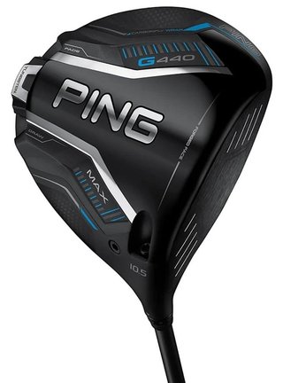 PING G440 MAX men's driver