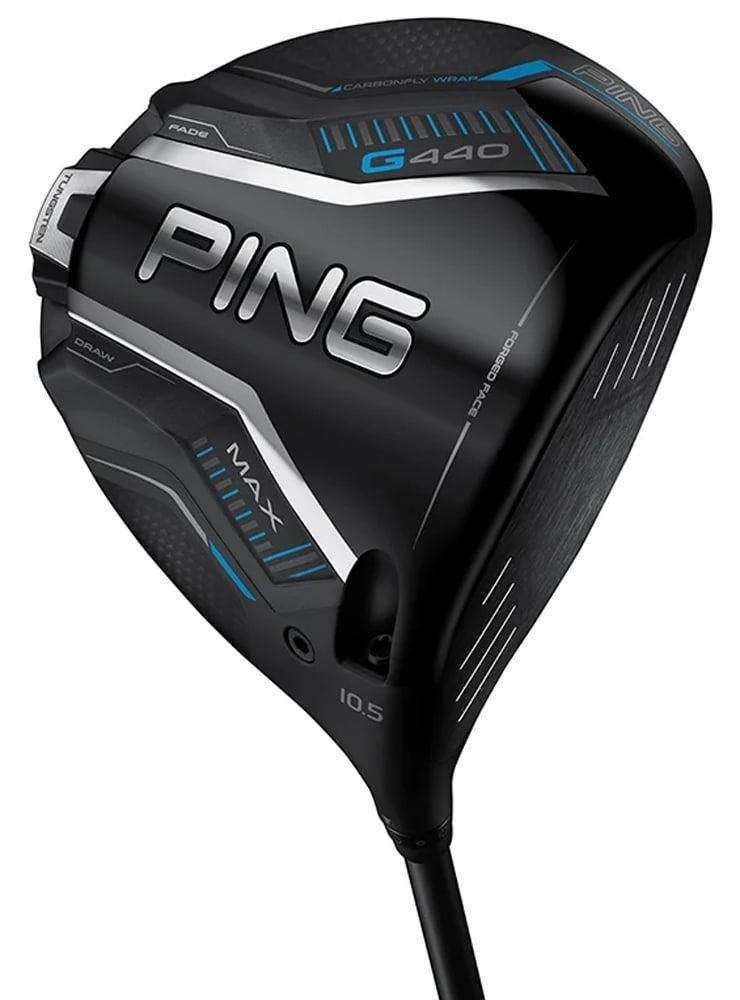 PING G440 MAX men's driver