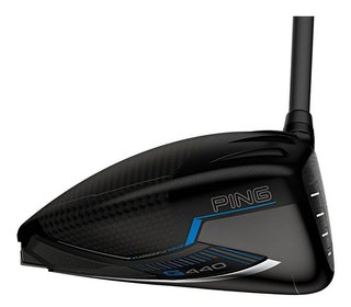 PING G440 MAX men's driver