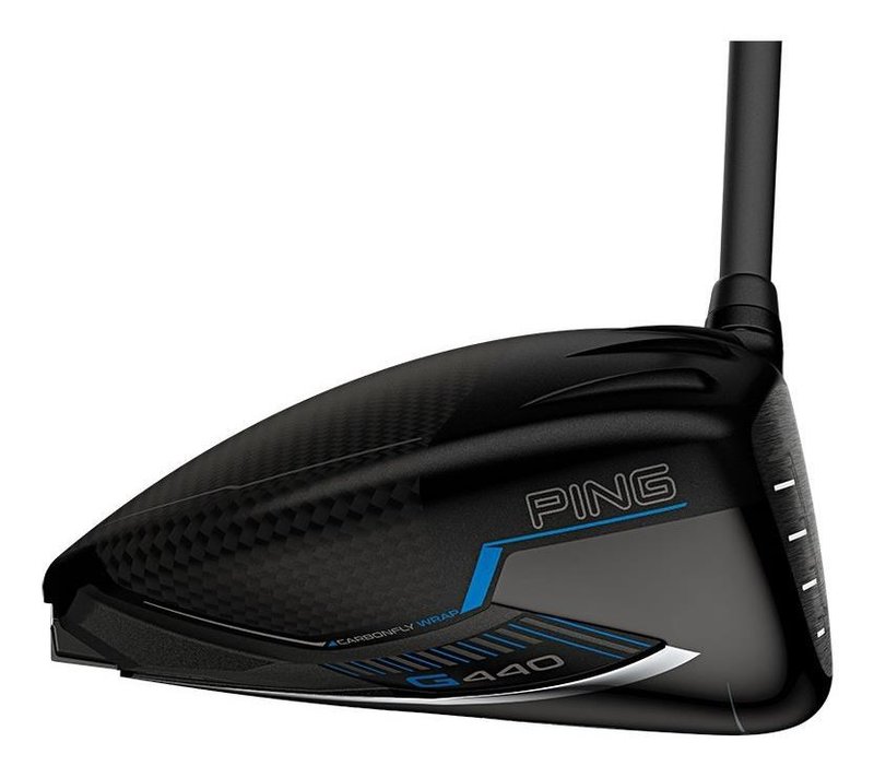 PING G440 MAX men's driver