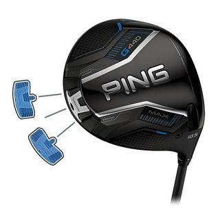 PING G440 MAX men's driver