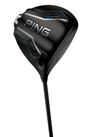 PING G440 MAX men's driver