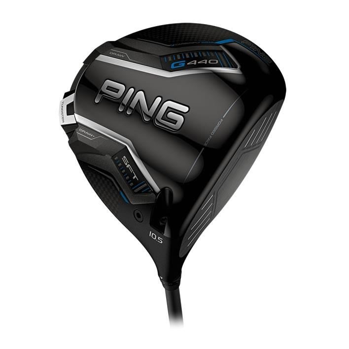 PING G440 SFT men's driver