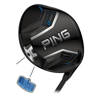 PING G440 SFT men's driver