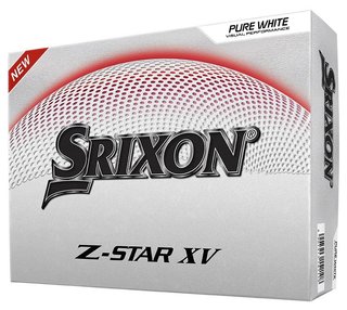 Srixon Z-STAR XV golf balls