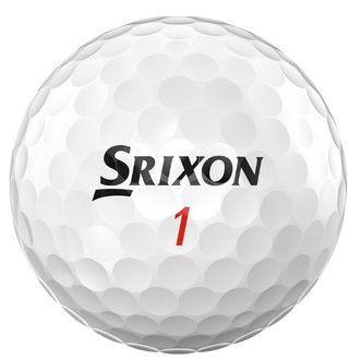 Srixon Z-STAR XV golf balls