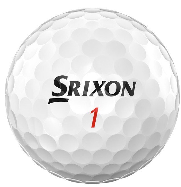 Srixon Z-STAR XV golf balls
