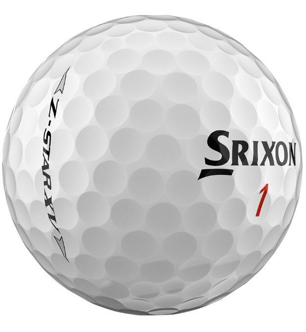 Srixon Z-STAR XV golf balls