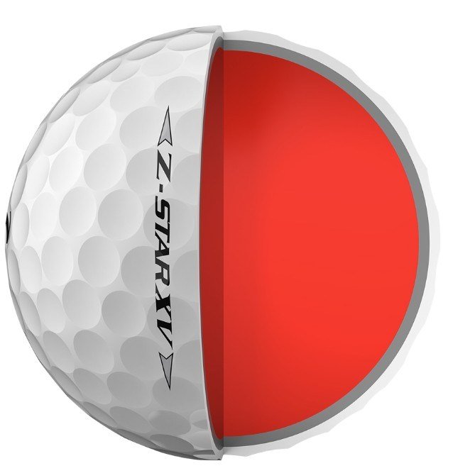 Srixon Z-STAR XV golf balls