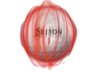Srixon Z-STAR XV golf balls