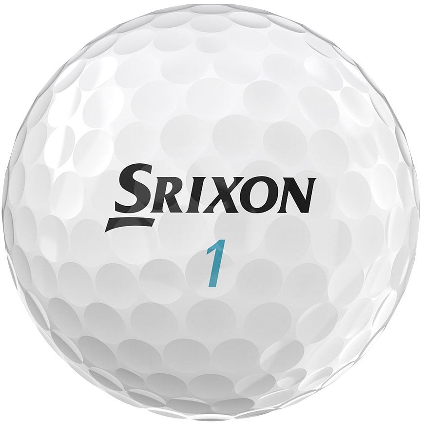 Srixon UltiSoft golf balls