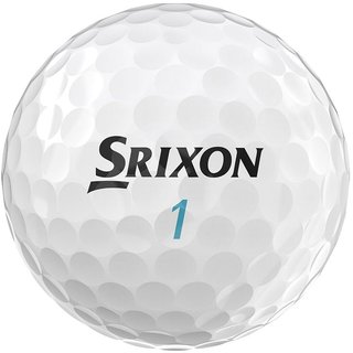 Srixon UltiSoft golf balls