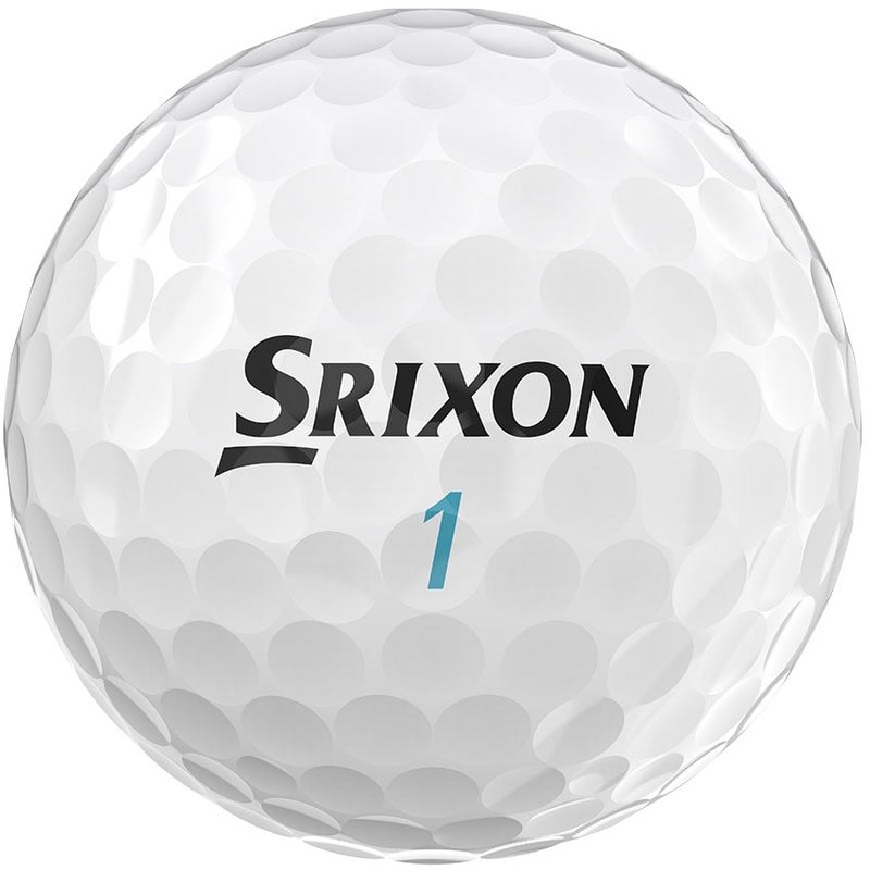 Srixon UltiSoft golf balls