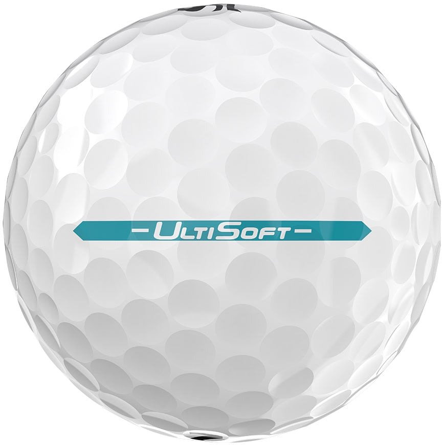 Srixon UltiSoft golf balls