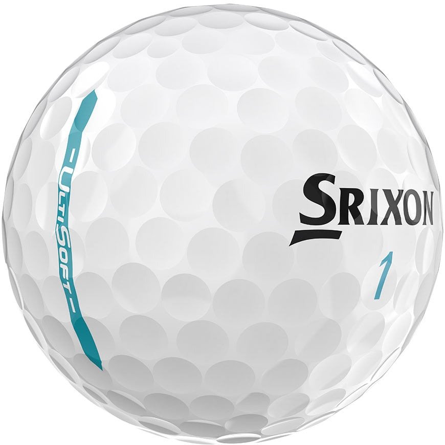 Srixon UltiSoft golf balls
