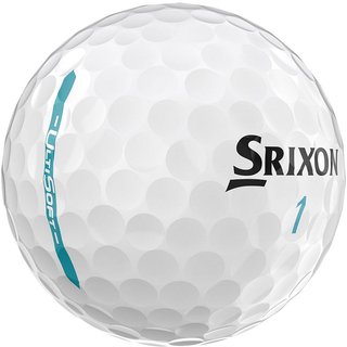 Srixon UltiSoft golf balls