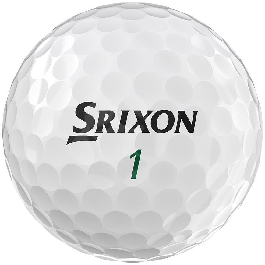 Srixon Soft Feel golf balls (12 balls)
