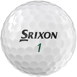 Srixon Soft Feel golf balls (12 balls)