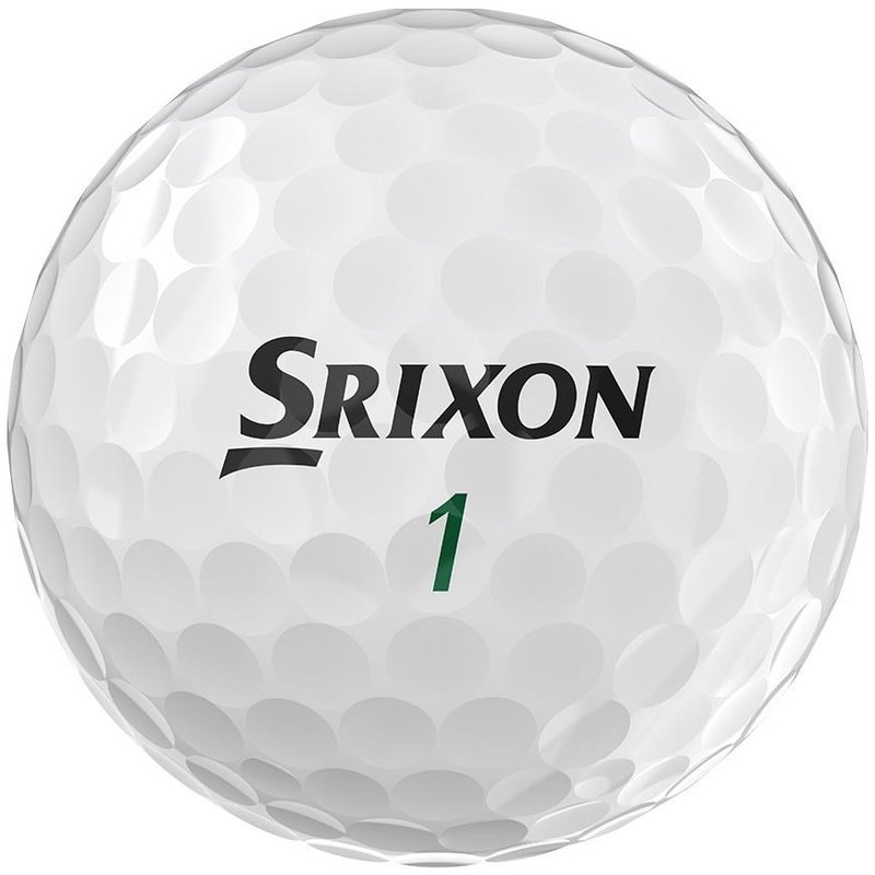 Srixon Soft Feel golf balls (12 balls)