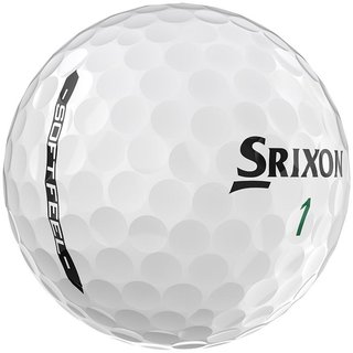 Srixon Soft Feel golf balls (12 balls)