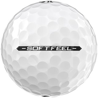 Srixon Soft Feel golf balls (12 balls)