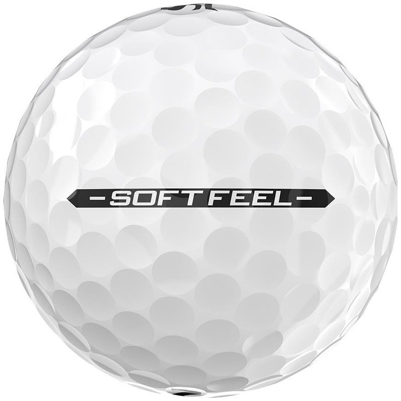 Srixon Soft Feel golf balls (12 balls)