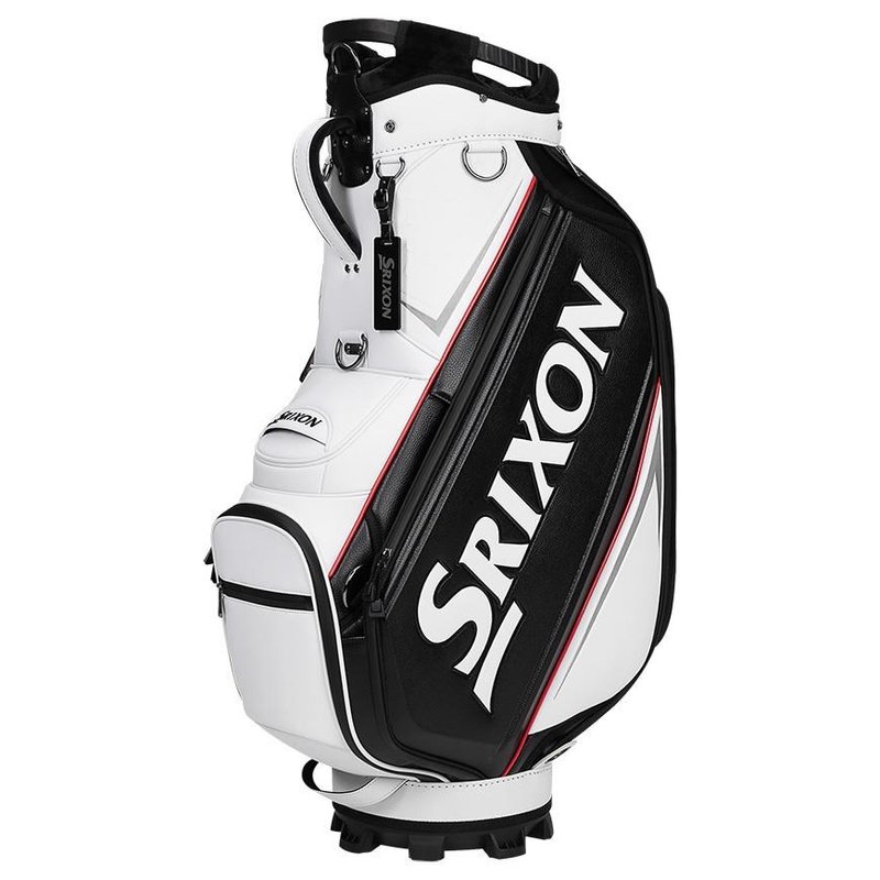 Srixon ZXi Tour Staff cart bag, black