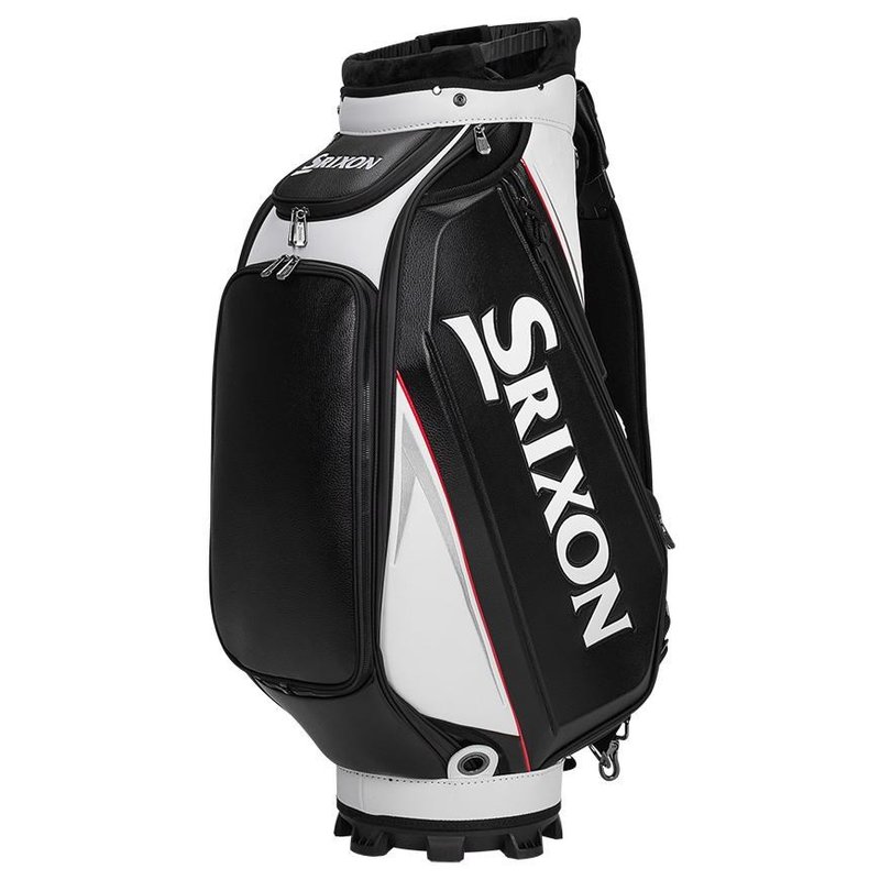 Srixon ZXi Tour Staff cart bag, black