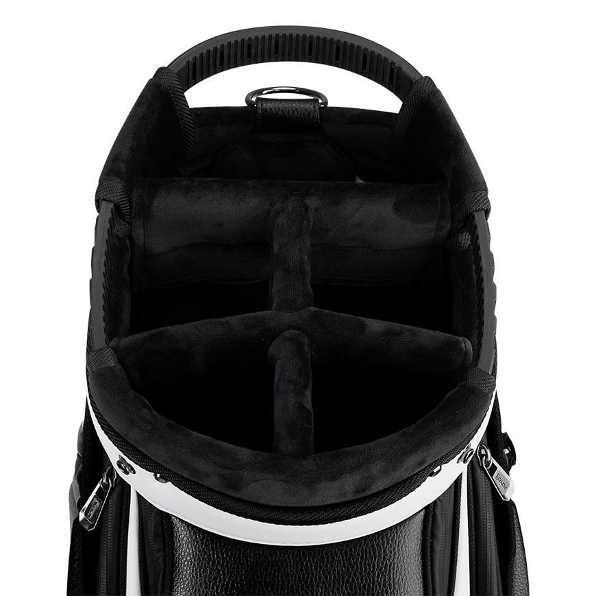 Srixon ZXi Tour Staff cart bag, black