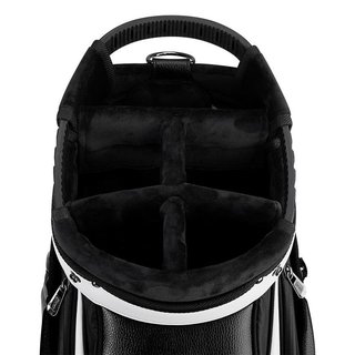 Srixon ZXi Tour Staff cart bag, black