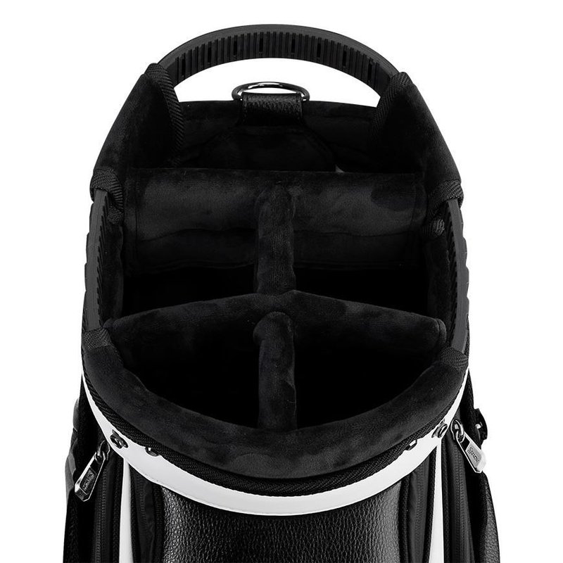Srixon ZXi Tour Staff cart bag, black