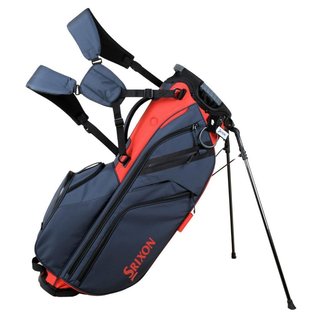 Srixon Premium stand bag, slate/red