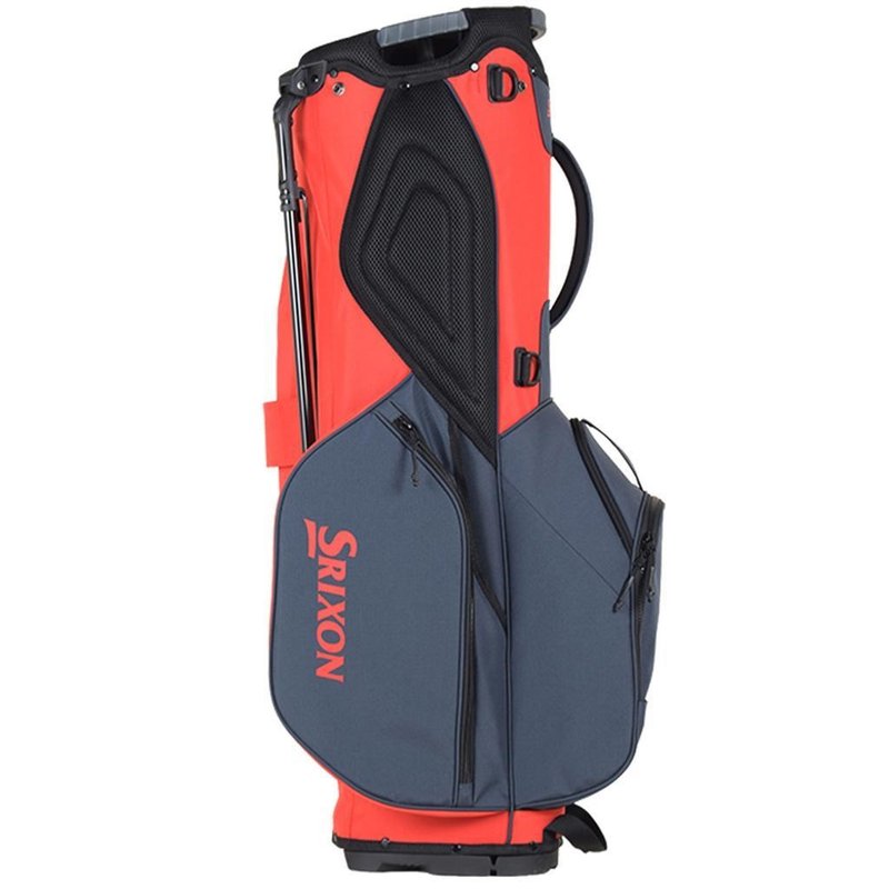 Srixon Premium stand bag, slate/red