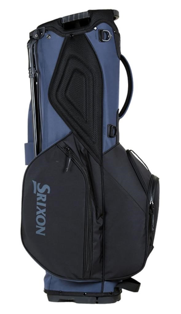 Srixon Premium stand bag, black/slate